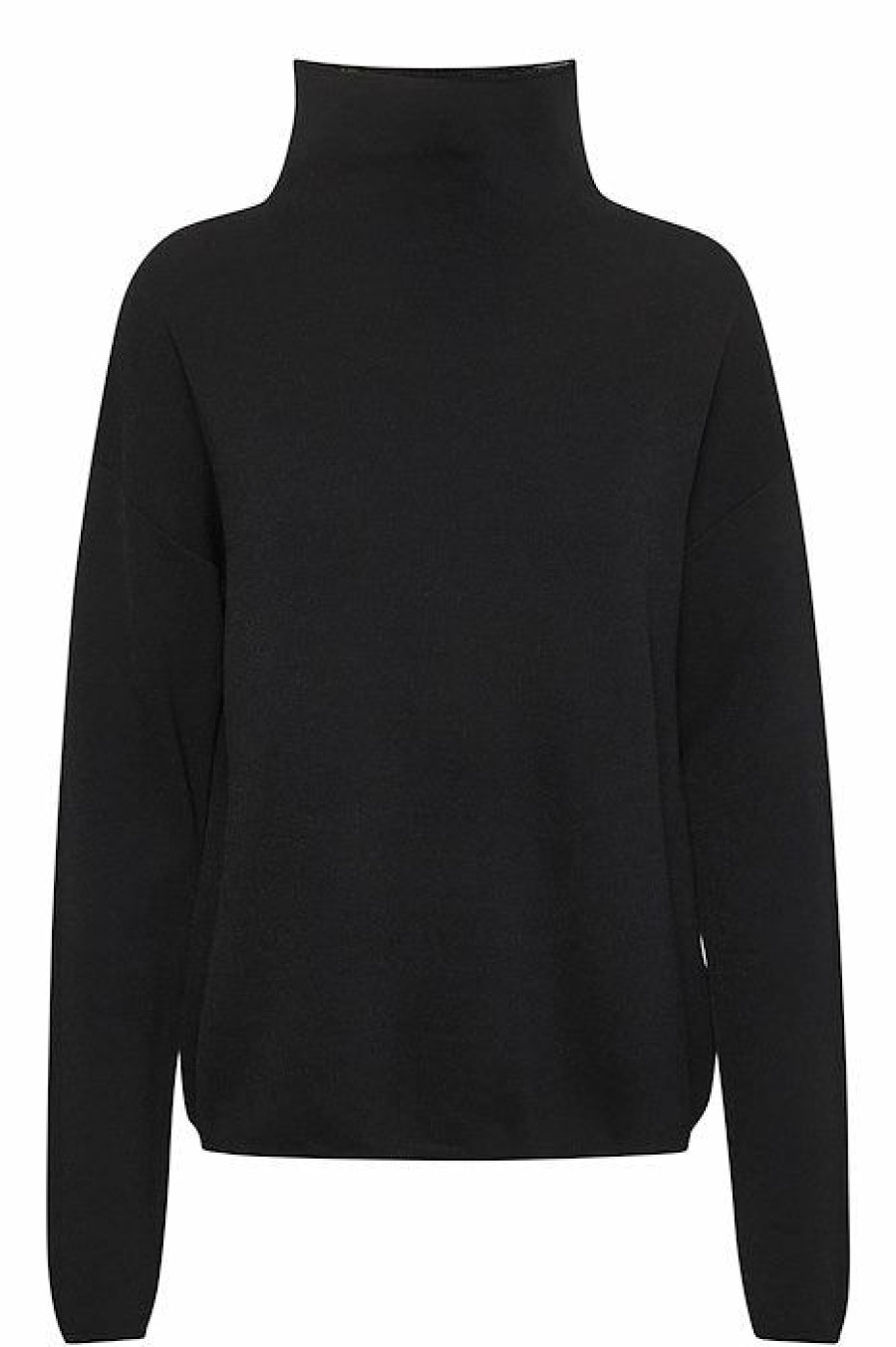 * Jumpers & Cardigans | Top Selling Sladrianna Black Jumper