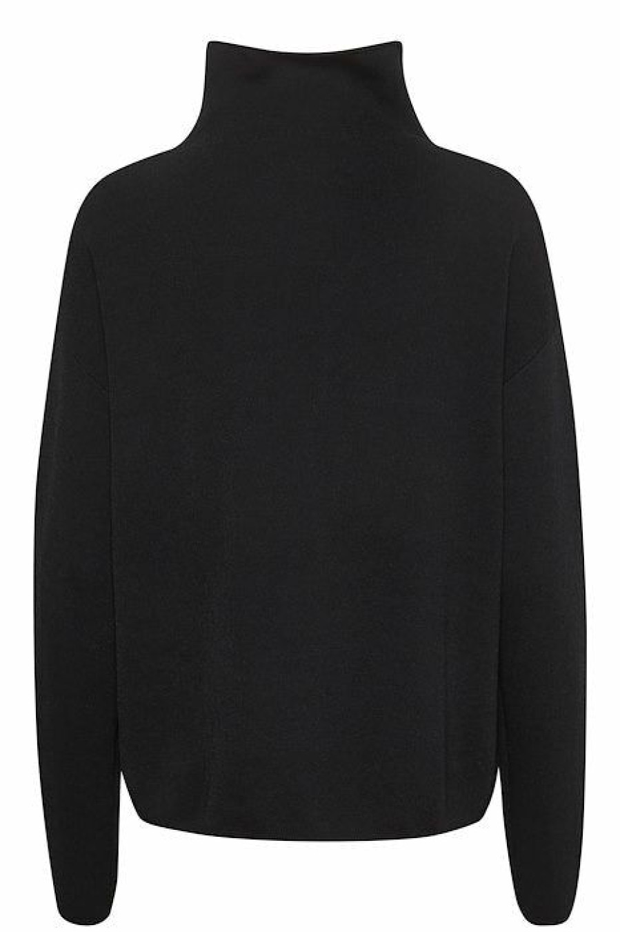 * Jumpers & Cardigans | Top Selling Sladrianna Black Jumper