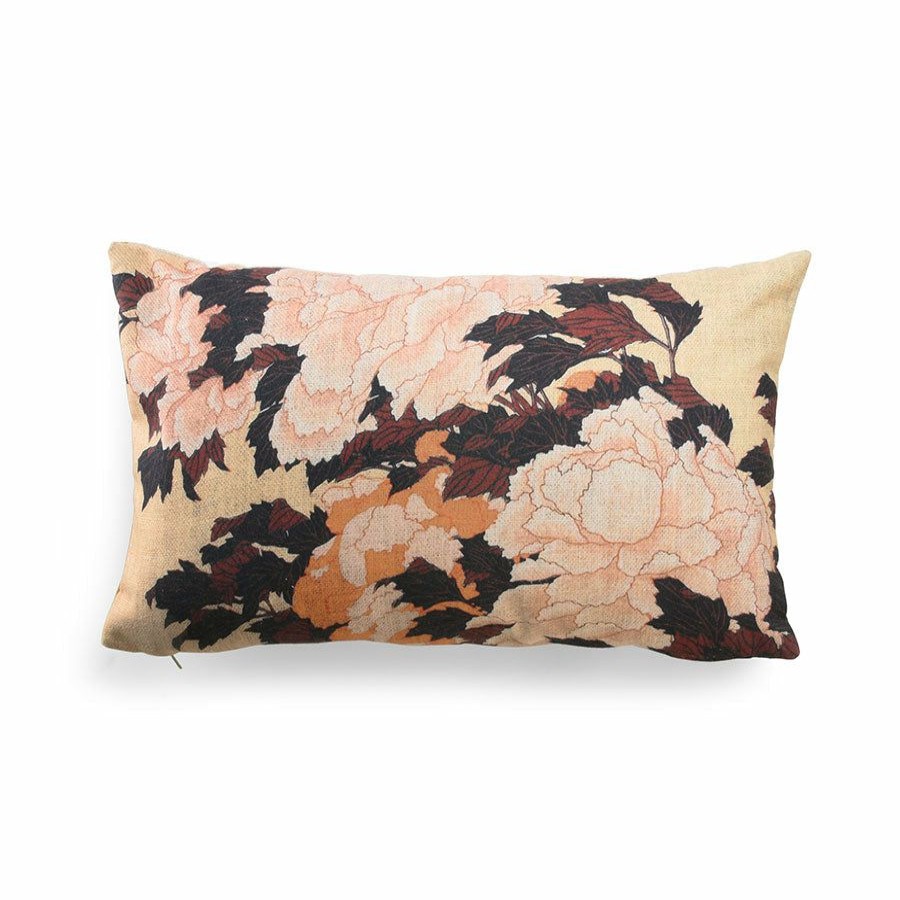 * Cushions & Throws | New Threads Printed Tokyo Cushion