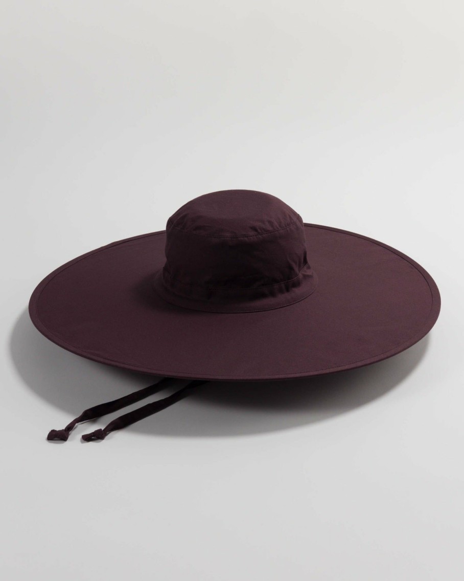 * Accessories | Original Raisin Packable Sun Hat