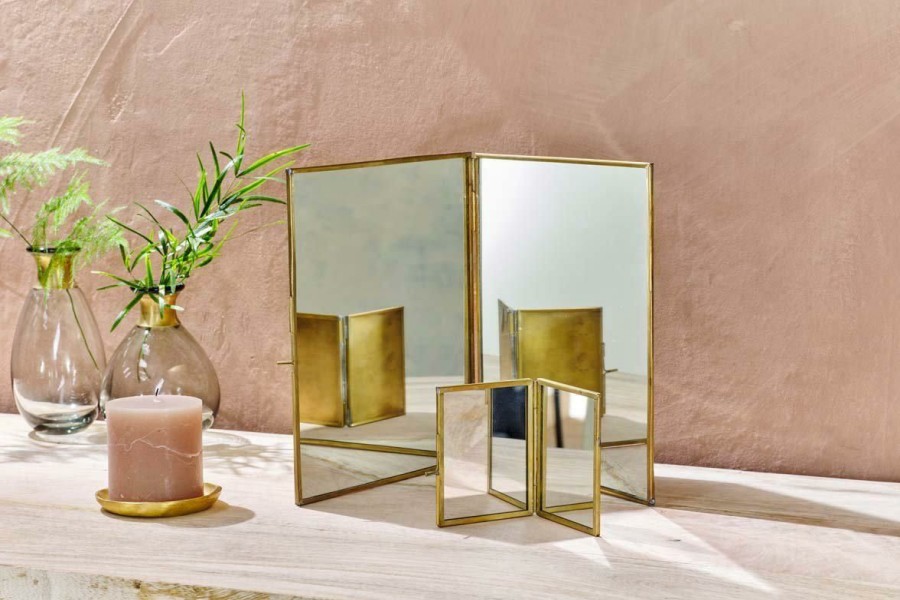 * Mirror | Quick Delivery Large Kiko Folding Mirror