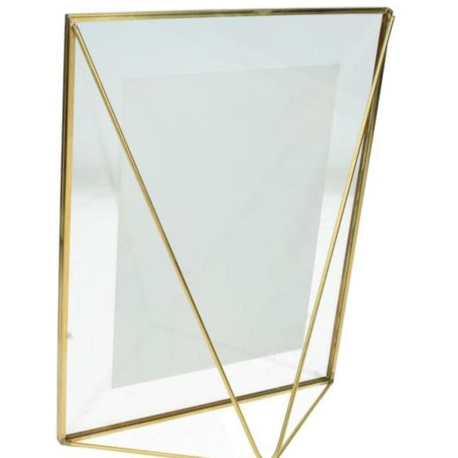 * Photo Frame | Less Expensive Gold Brass Photo Frame