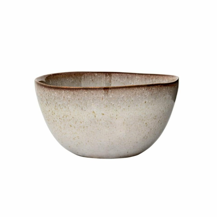 * Plates & Bowls | New Arrivals Sandrine Grey Bowl