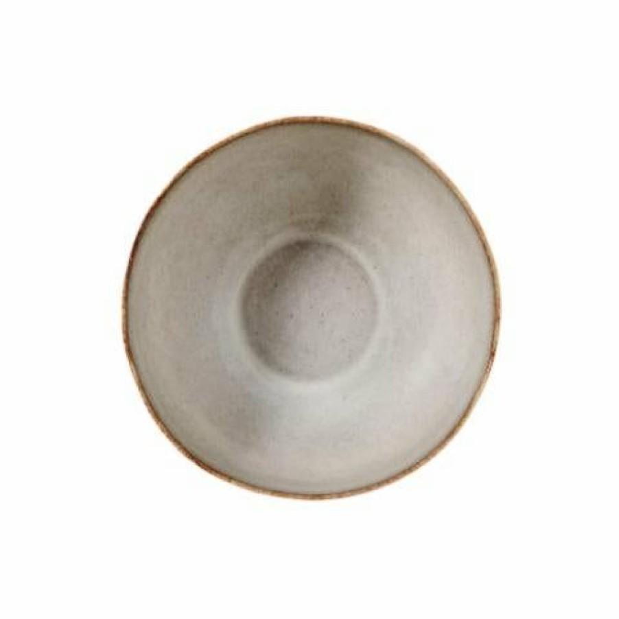 * Plates & Bowls | New Arrivals Sandrine Grey Bowl