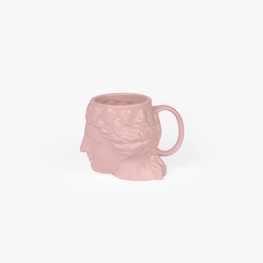 * Mugs | Bargain Sale Aphrodite Godess Of Love Pink Mug