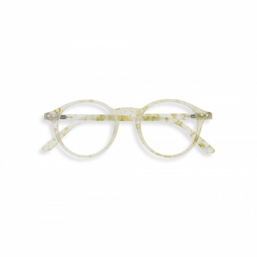 * Accessories | Best-Selling #D Oily White Reading Glasses