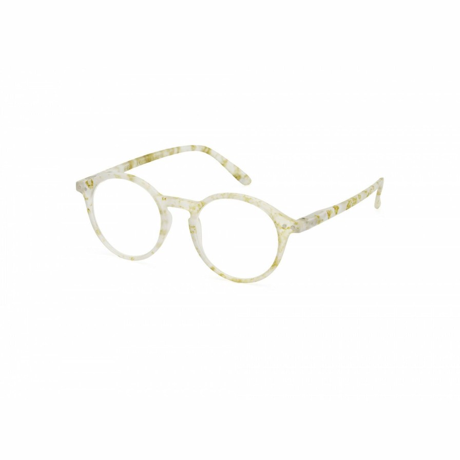 * Accessories | Best-Selling #D Oily White Reading Glasses