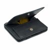 * Gents | Promotions Black Magic Coin Rfid Wallet