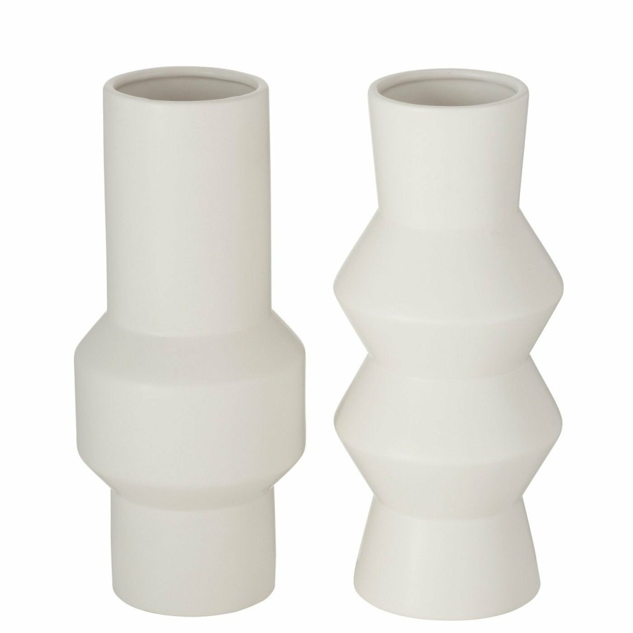 * Vases | Quick Delivery Sybil Assorted Stoneware Vase