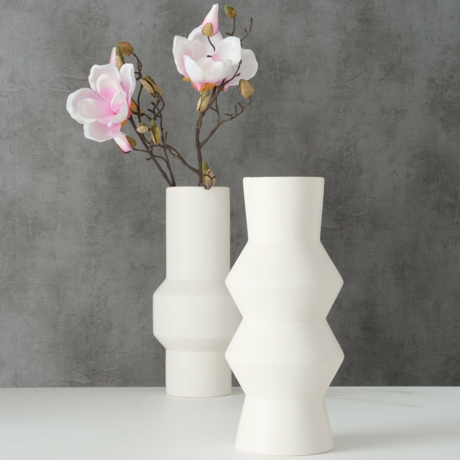 * Vases | Quick Delivery Sybil Assorted Stoneware Vase