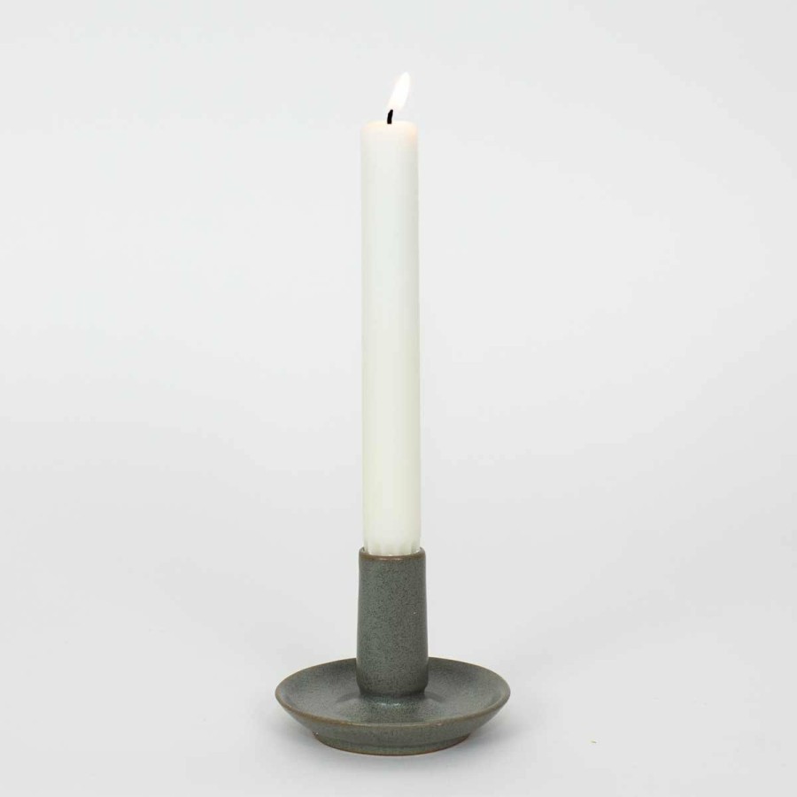 * Candle Holder | Crazy Deals Grey Hera Candle Holder