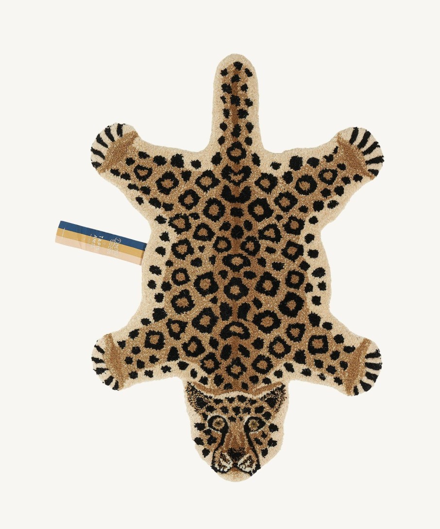 * Rugs & Doormats | Best Price Loony Small Leopard Rug