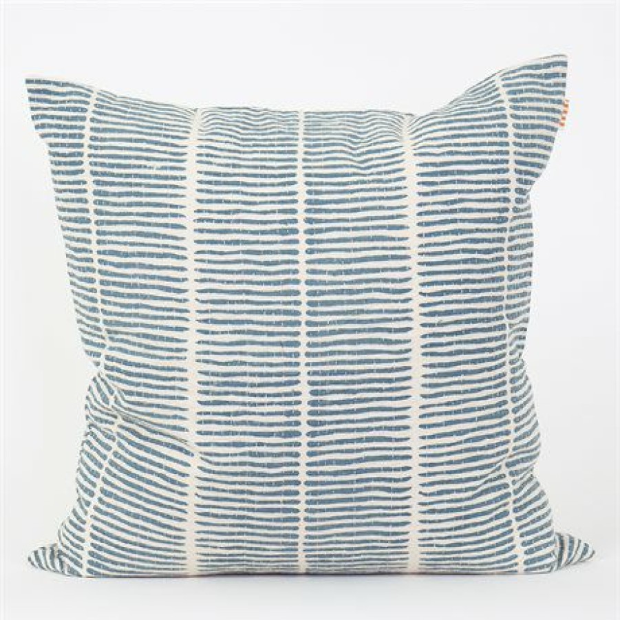 * Cushions & Throws | Discount Store Lemongrass Blue Cushion