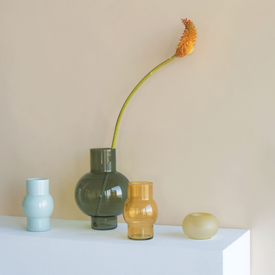 * Vases | Discount Online Duck Green Tummy A Vase