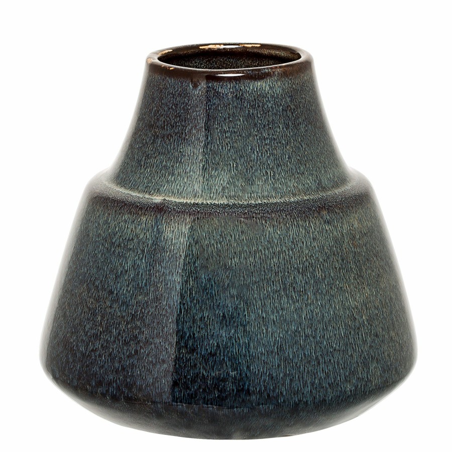 * Vases | Bargain Sale Berna Green Stoneware Vase