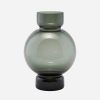 * Vases | Quick Delivery Bubble Grey Vase