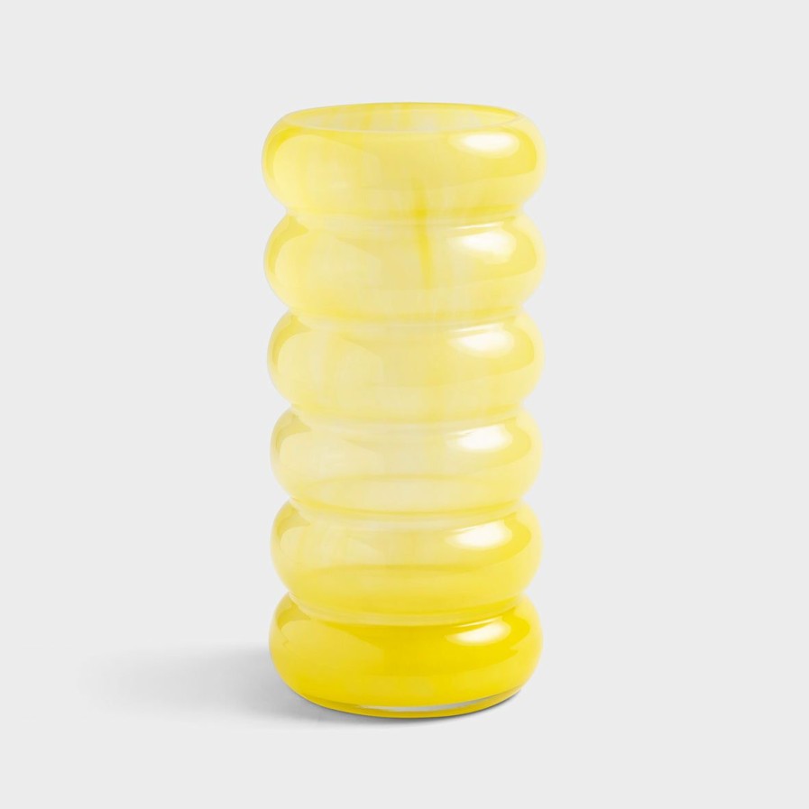 * Vases | Featured Yellow Chubby Vase