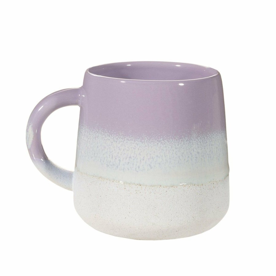 * Mugs | Discount Store Lilac Mojave Glaze Mug