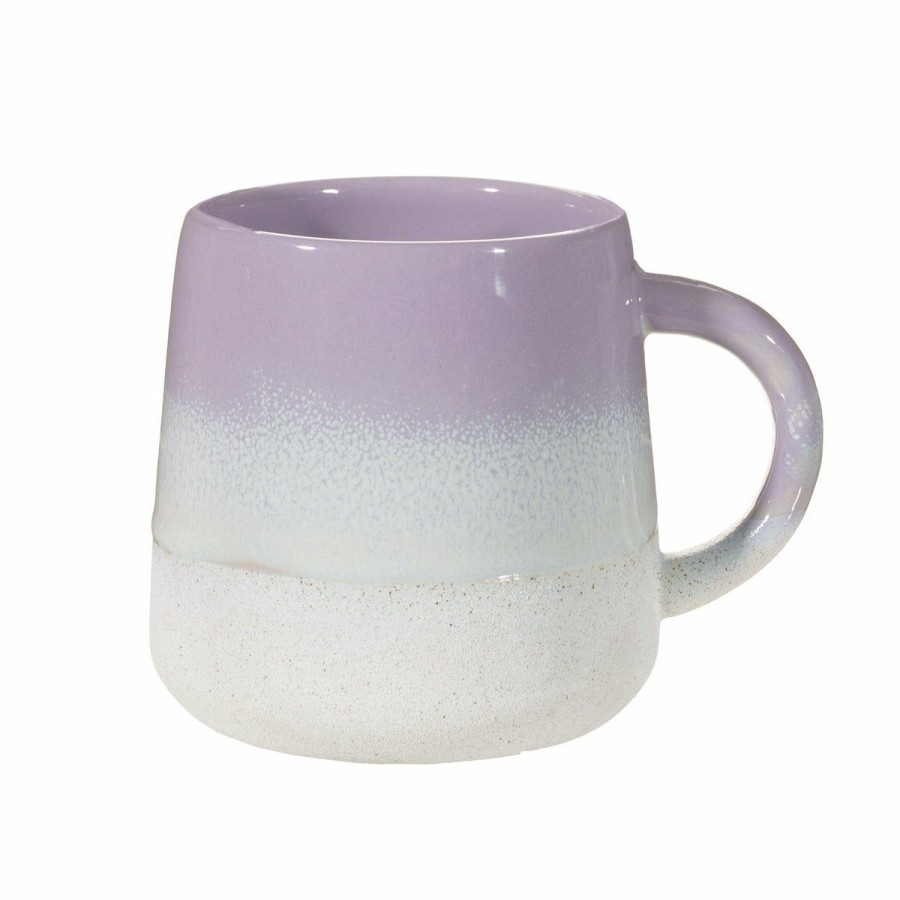 * Mugs | Discount Store Lilac Mojave Glaze Mug