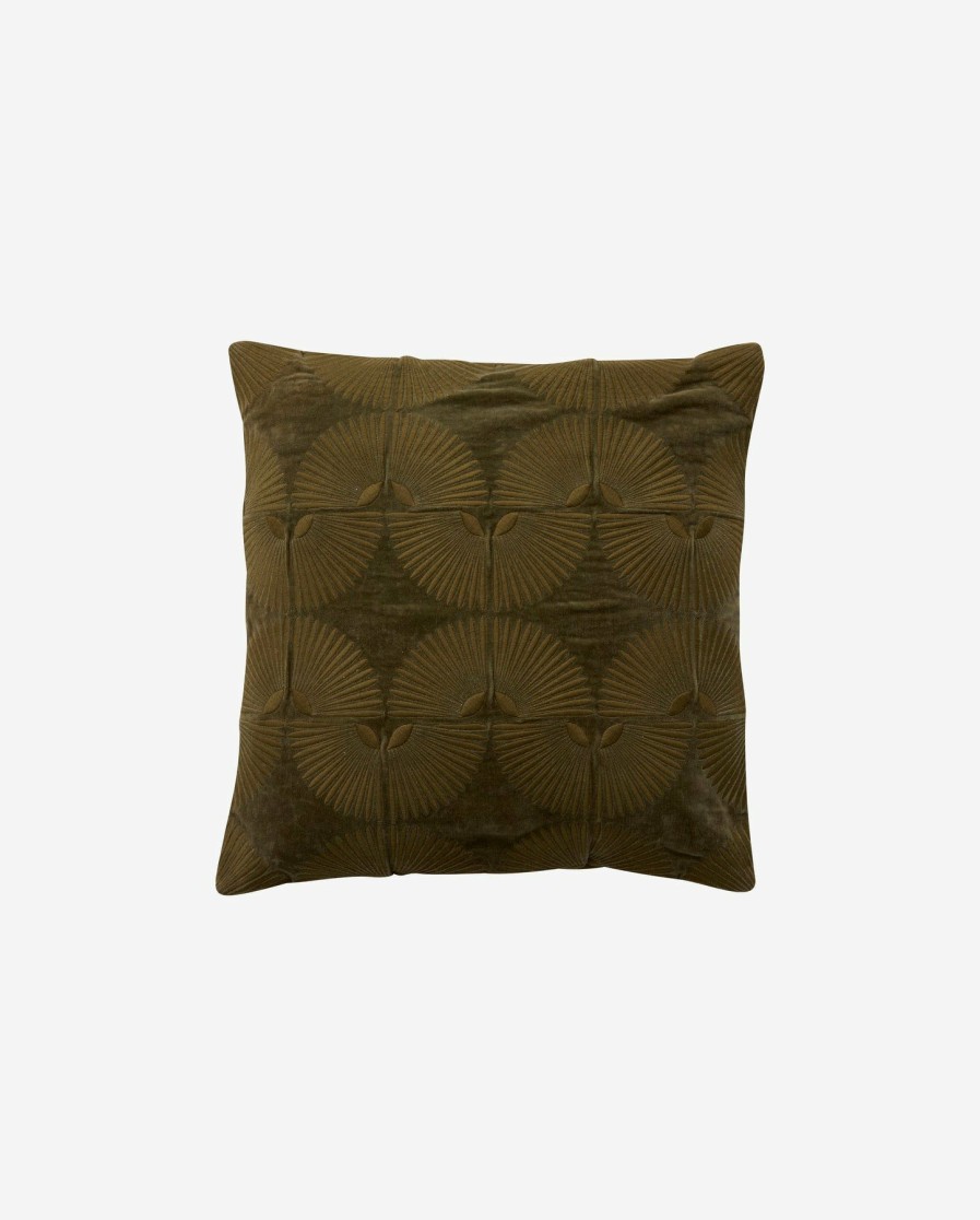 * Cushions & Throws | Discount Store Alasie Green Cushion