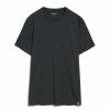 * Gents | Less Expensive Jaames Graphite T-Shirt