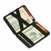 * Gents | Clearance Black Magic Rfid Wallet