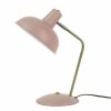 * Lighting | Discount Store Faded Pink Hood Table Lamp