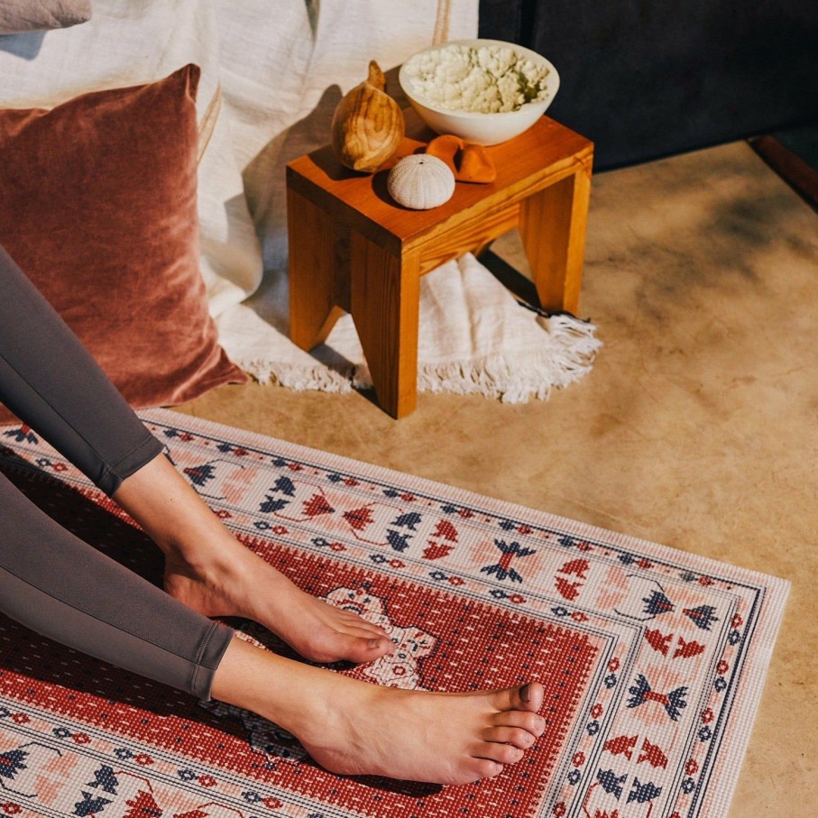 * Bath & Beauty | New Threads Persian Style Yoga Mat