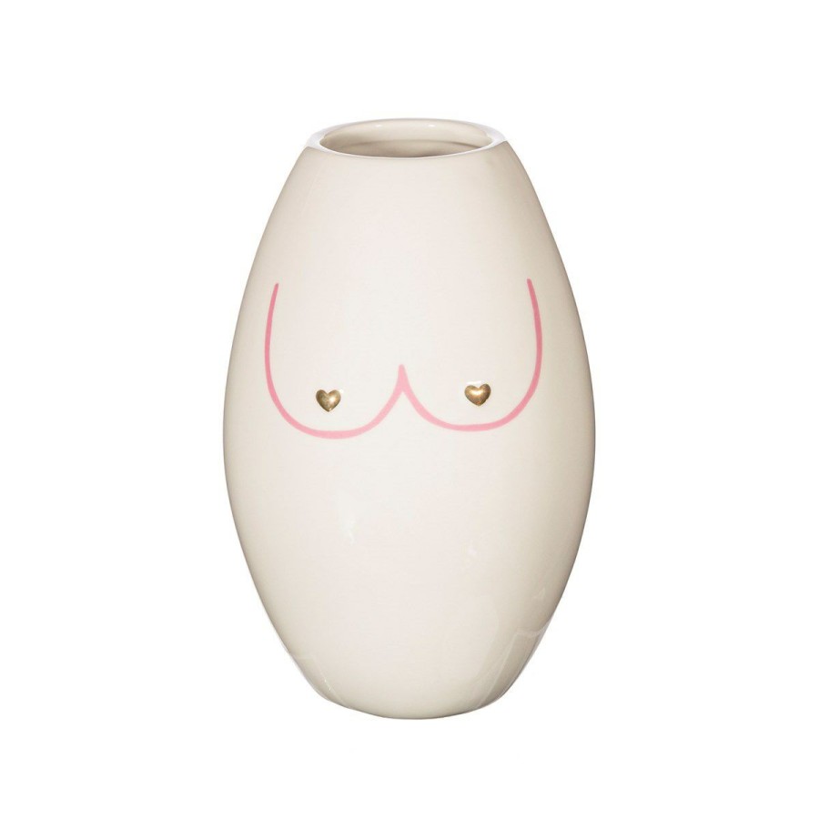 * Vases | Outlet Sale Large Girl Power Boobies Vase