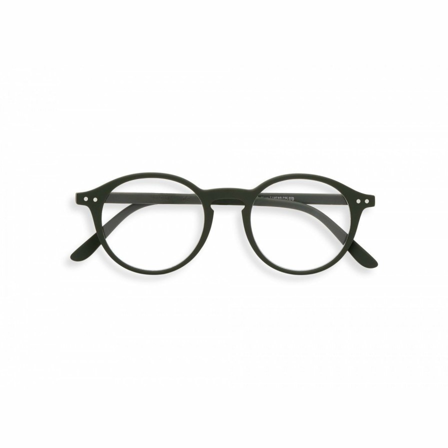 * Accessories | Promotion #D Kaki Green Reading Glasses