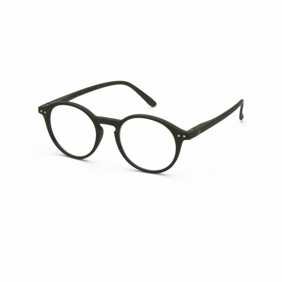 * Accessories | Promotion #D Kaki Green Reading Glasses