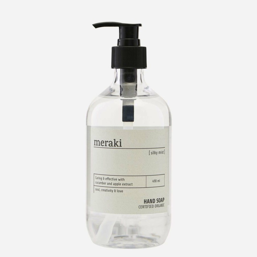 * Bath & Beauty | Clearance Silky Mist Hand Soap