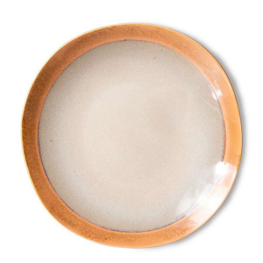 * Plates & Bowls | Promotions Earth 70S Ceramics Side Plate