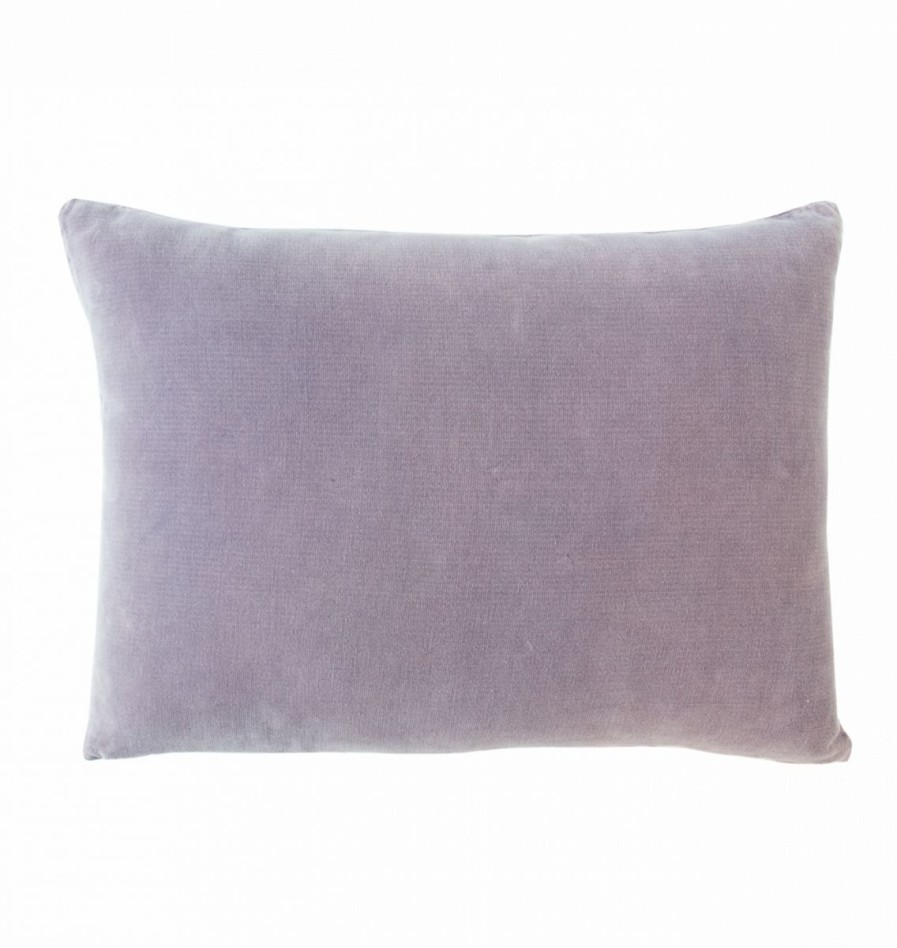 * Cushions & Throws | Discount Online Velvet Purple Ash Vintage Cushion