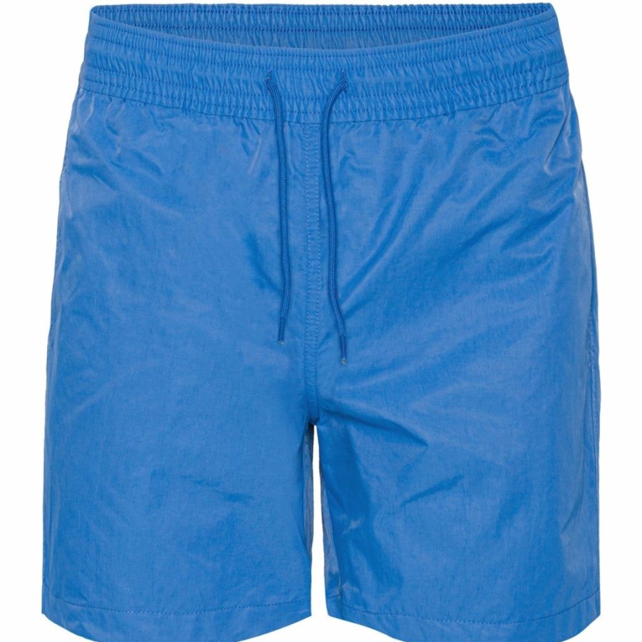 * Gents | Low Price Pacific Blue Classic Swim Shorts