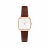 * Accessories | Quick Delivery Kate Auburn Watch, Rose Gold