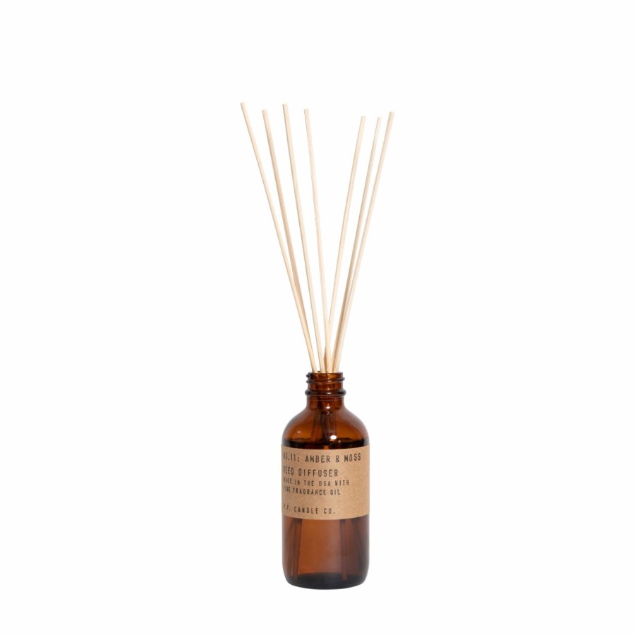 * Candles & Diffusers | High Quality No. 11 Amber And Moss Diffuser