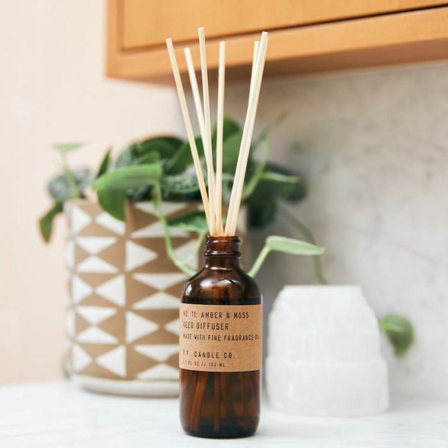 * Candles & Diffusers | High Quality No. 11 Amber And Moss Diffuser