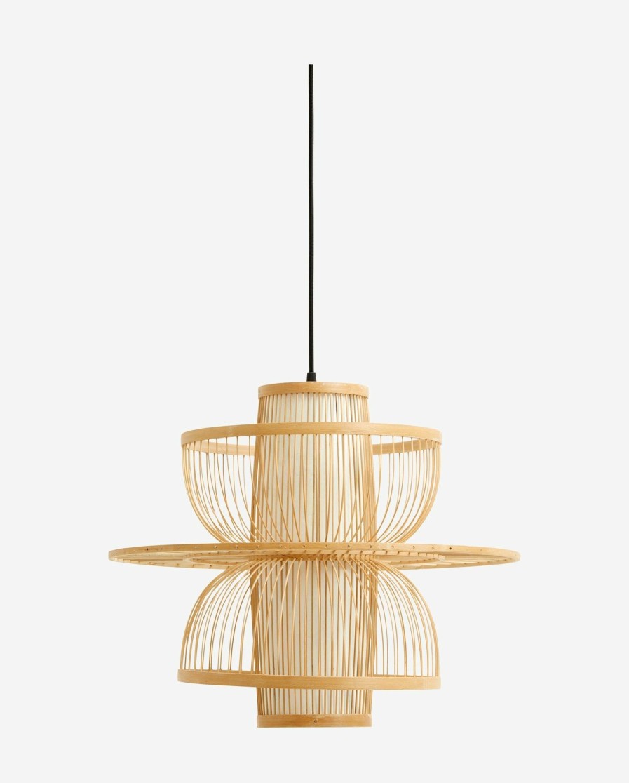 * Lighting | Low Price Sigyn Bamboo Lamp Shade