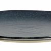 * Plates & Bowls | Discount Store Grainy Small Dark Blue Plate