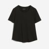 * T-Shirts & Blouses | Less Expensive Minaa Black T-Shirt