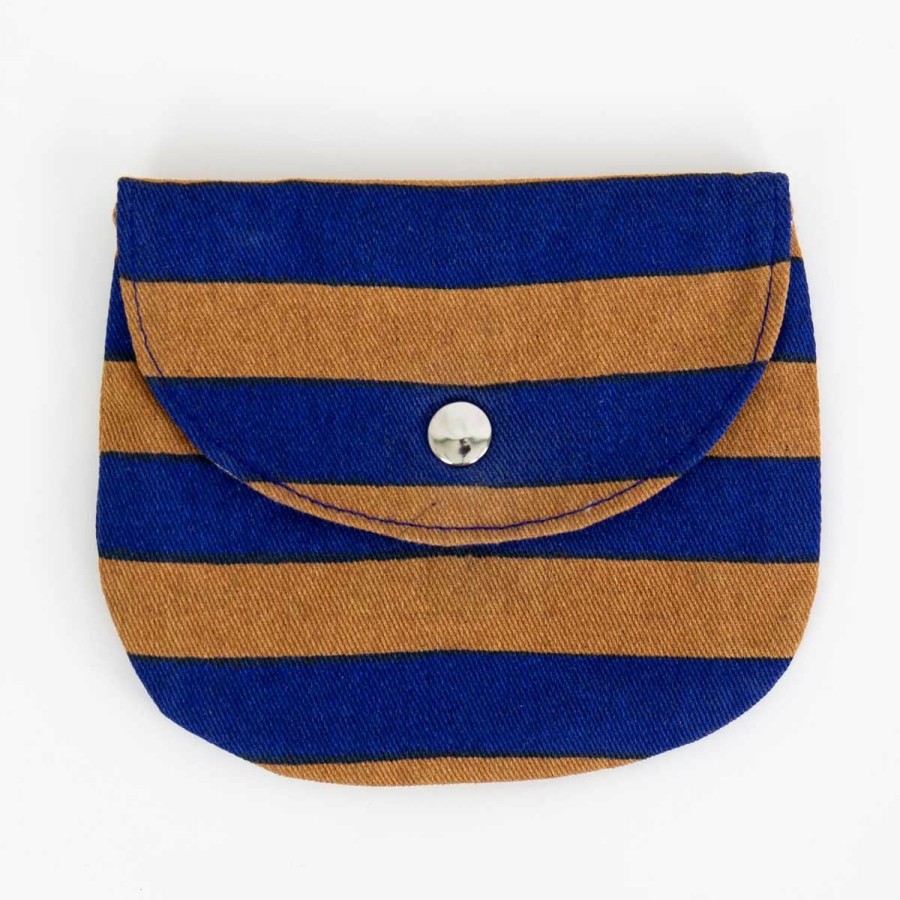 * Accessories | Original Mustard Blue Randa Purse