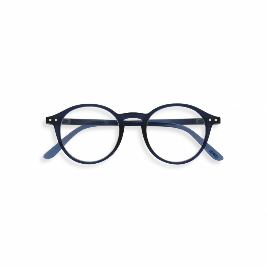 * Gents | Online #D Deep Blue Reading Glasses