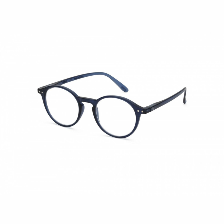 * Gents | Online #D Deep Blue Reading Glasses